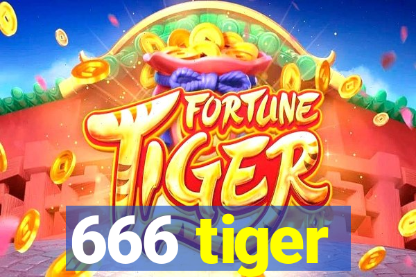 666 tiger